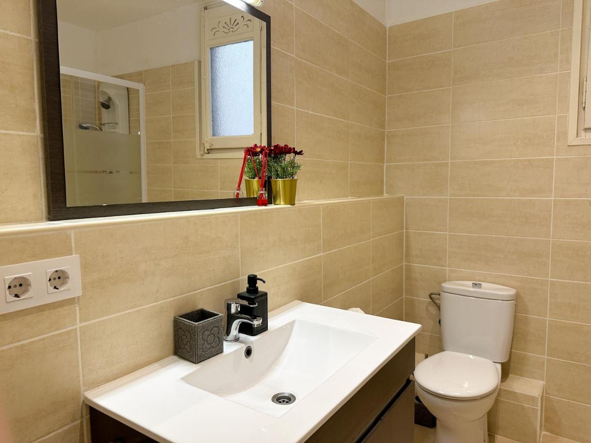 Rambla Catalunya Center Hotel Barcelona Eksteriør billede