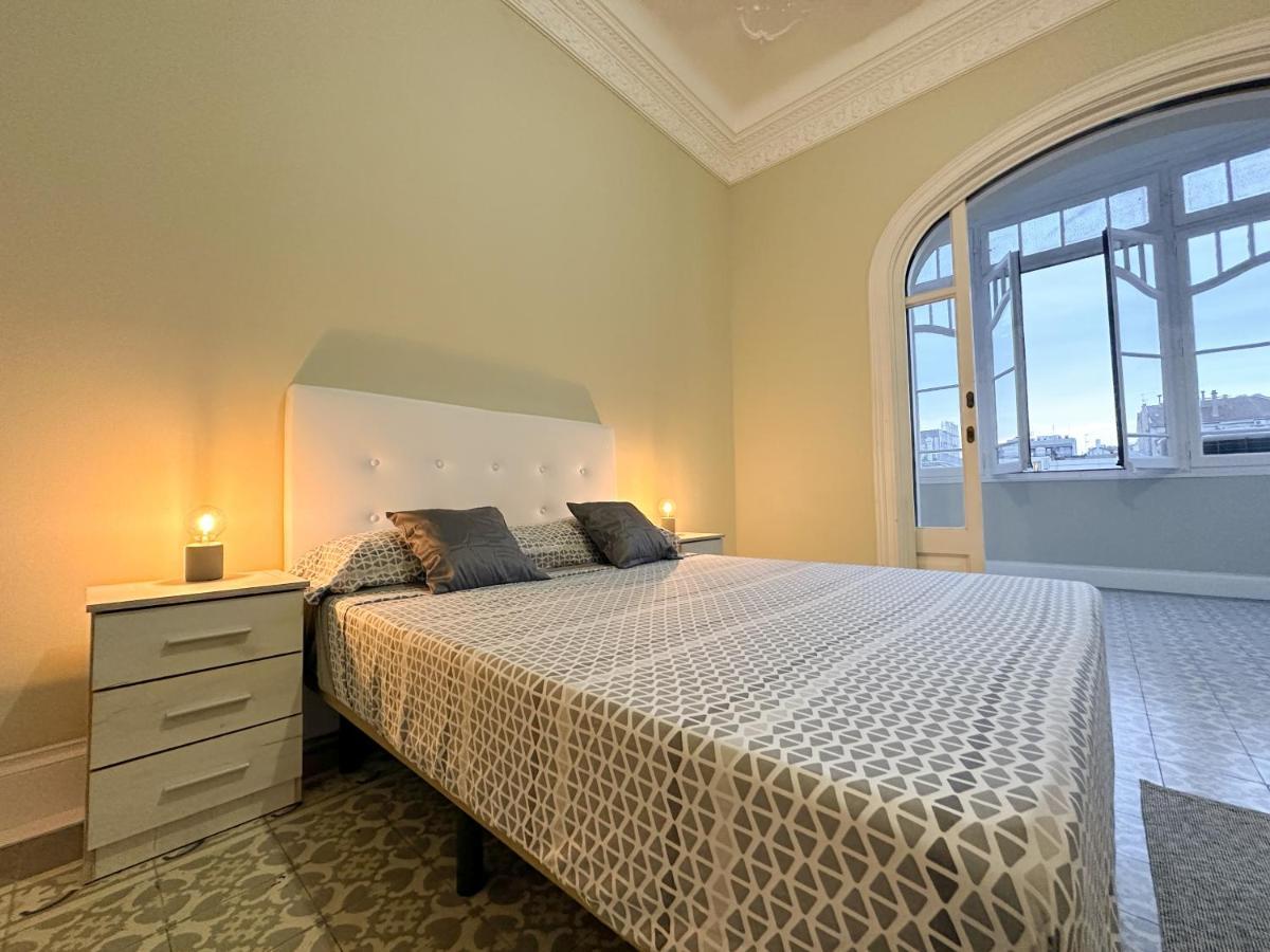Rambla Catalunya Center Hotel Barcelona Eksteriør billede