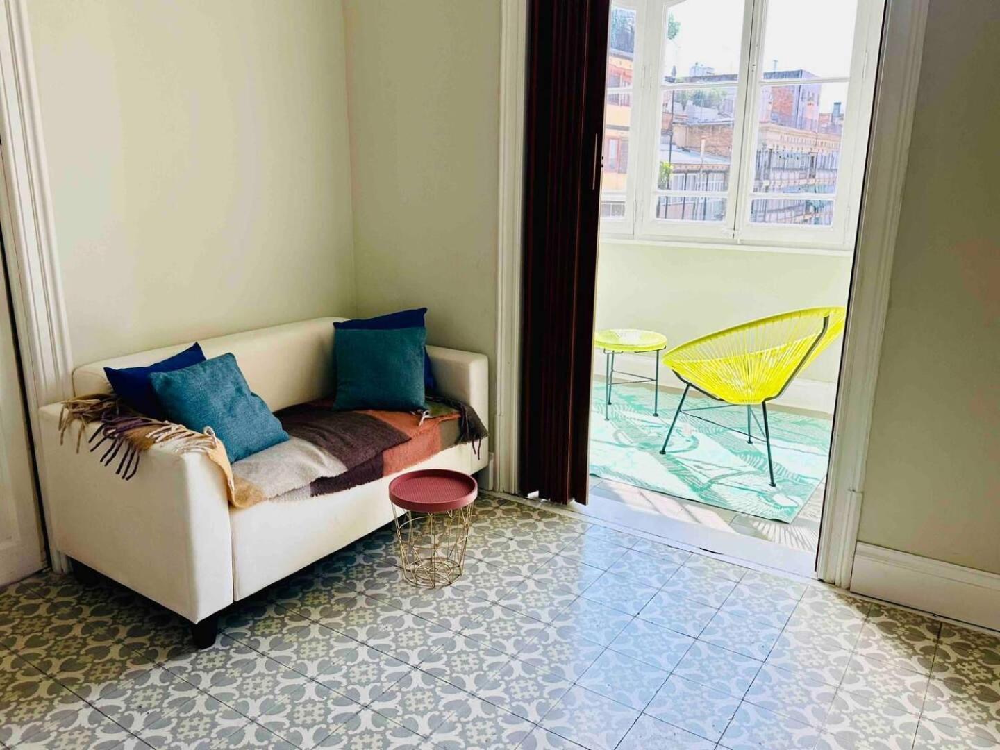 Rambla Catalunya Center Hotel Barcelona Eksteriør billede